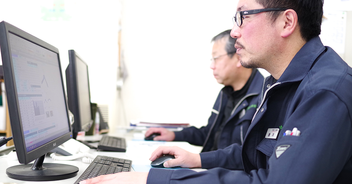 ナカタハンガー(中田工芸)職人