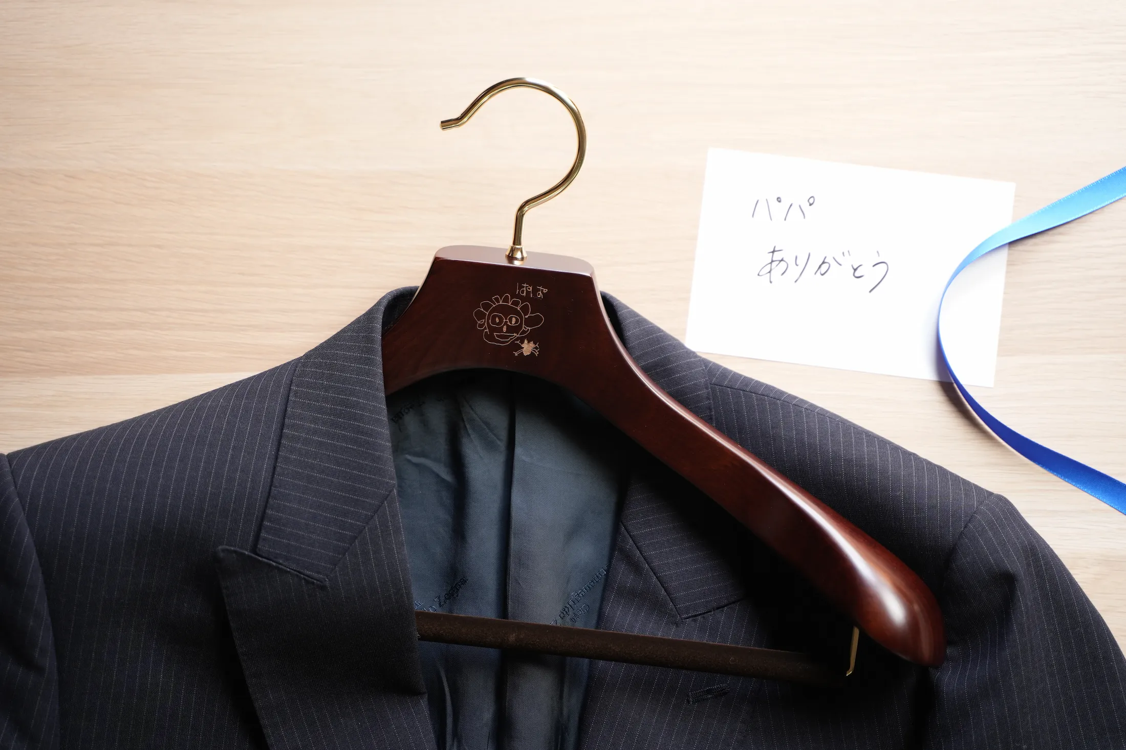 父の日 プレゼント ギフト ハンガー