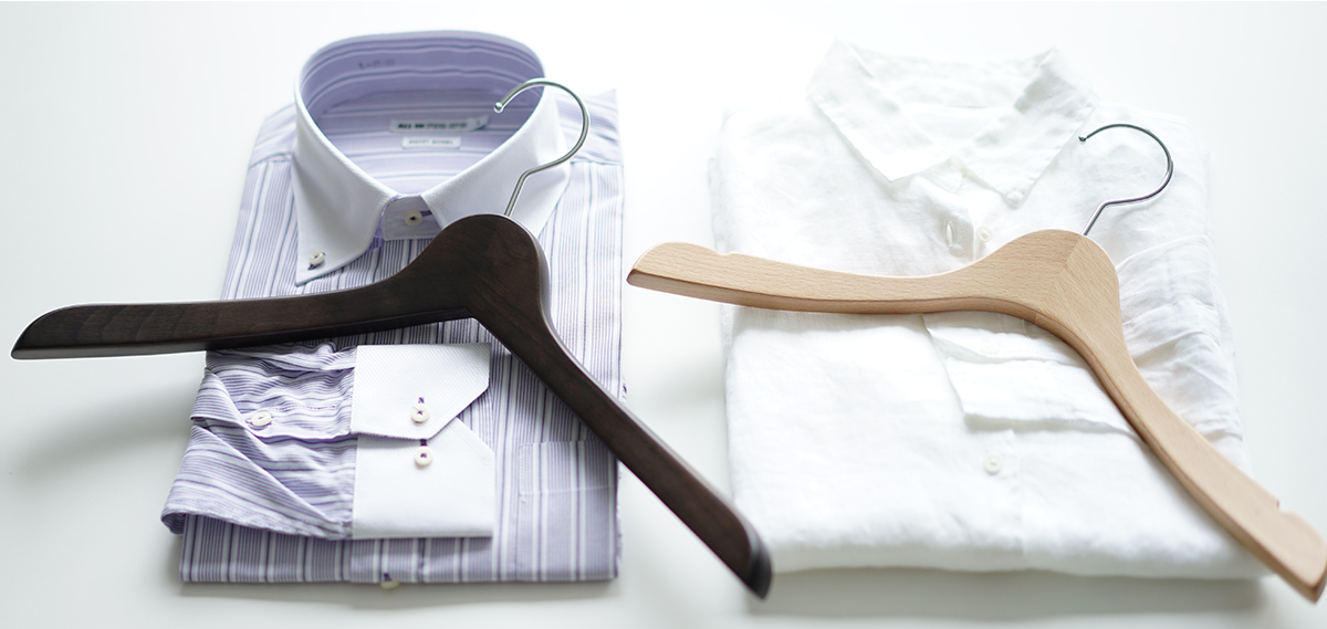 シャツハンガー 特集 Nakata Hanger