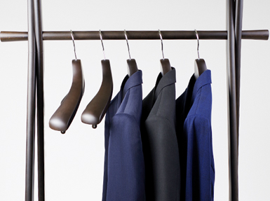 NAKATA HANGER スーツハンガー4本 メンズスーツハンガー | 特集 | NAKATA HANGER