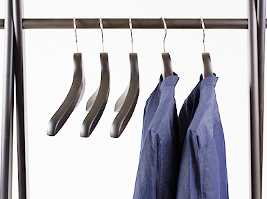 Men's Hanger Set | Feature | NAKATA HANGER
