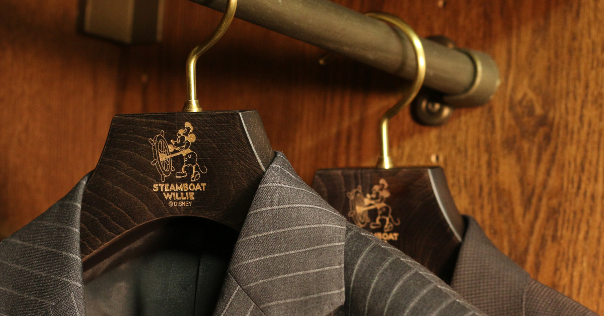Disney100th Anniversary| 特集 | NAKATA HANGER