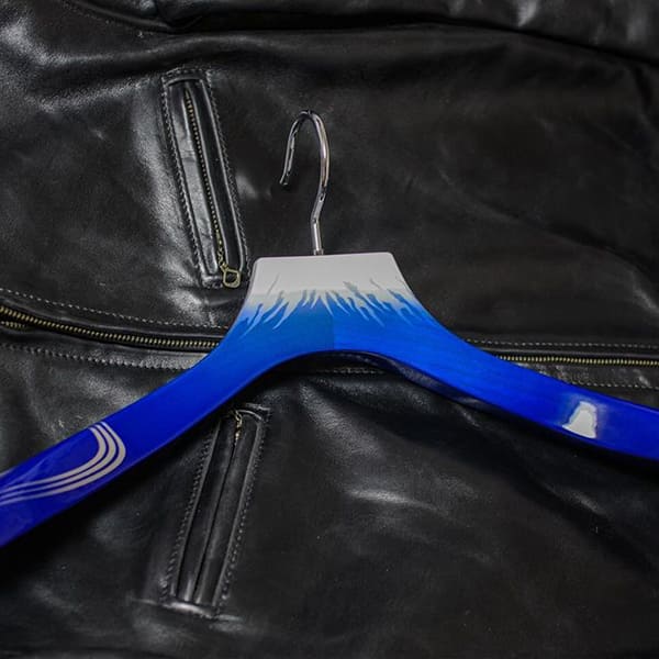 レザーハンガー | 特集 | NAKATA HANGER