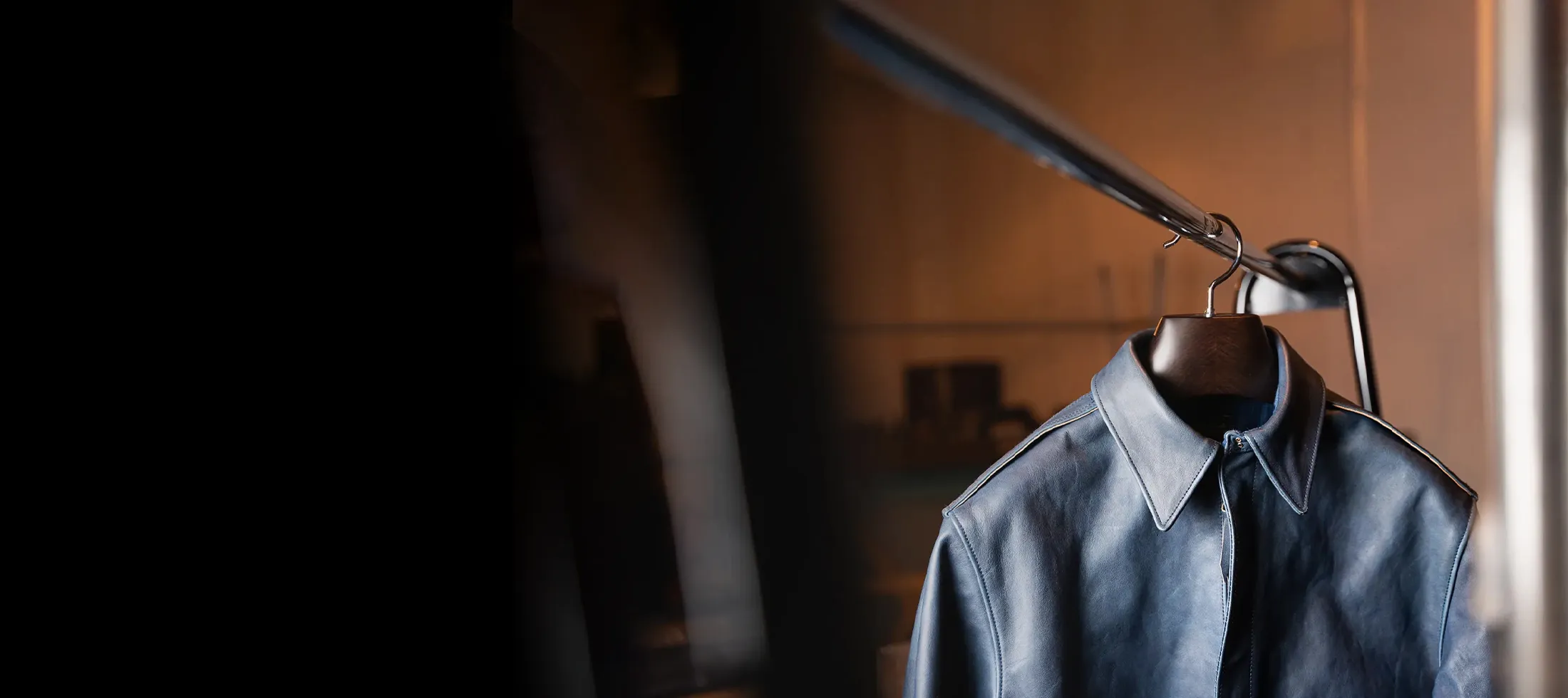 レザーハンガー | 特集 | NAKATA HANGER