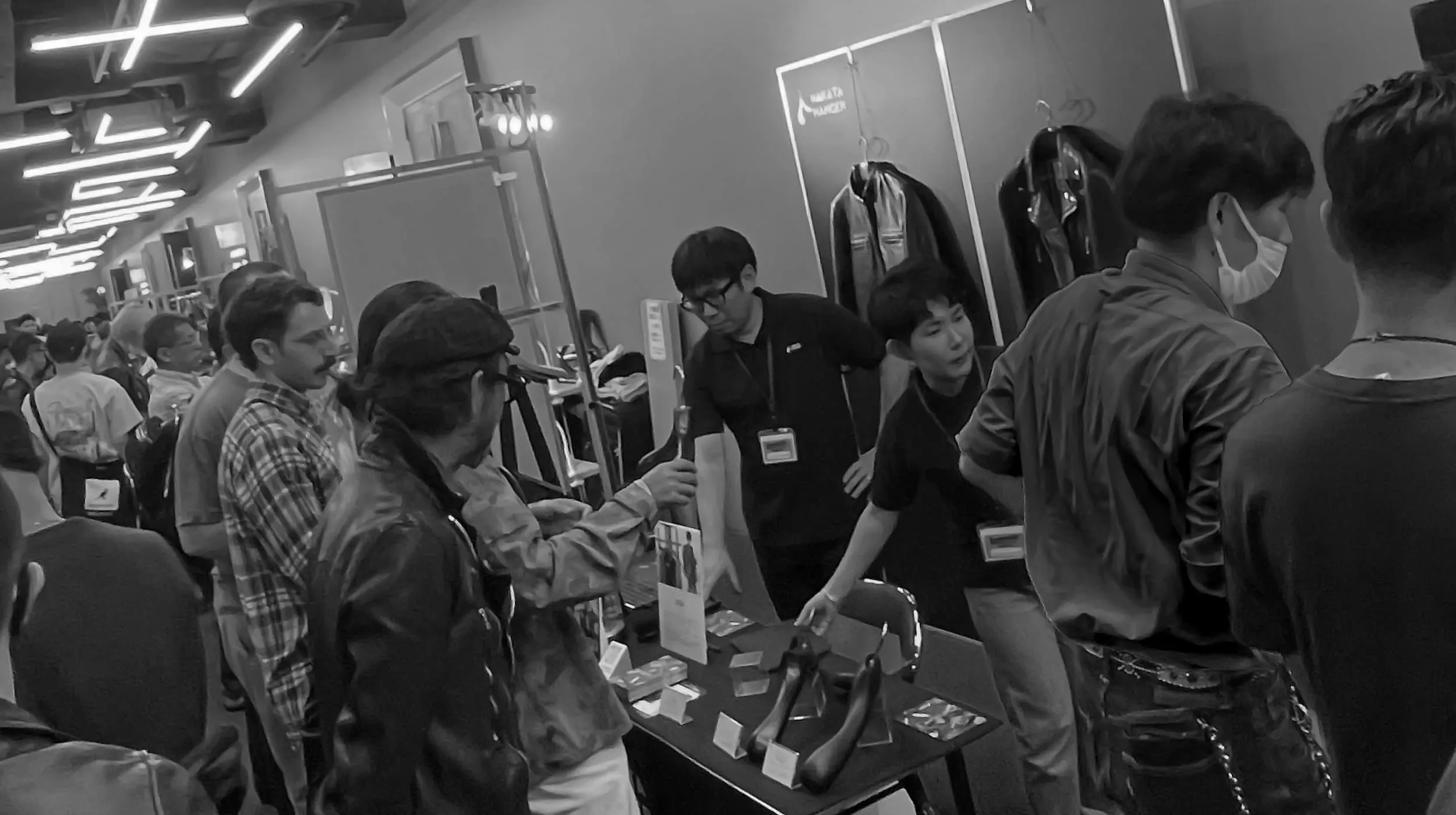 Leathers Day2024 | 特集 | NAKATA HANGER