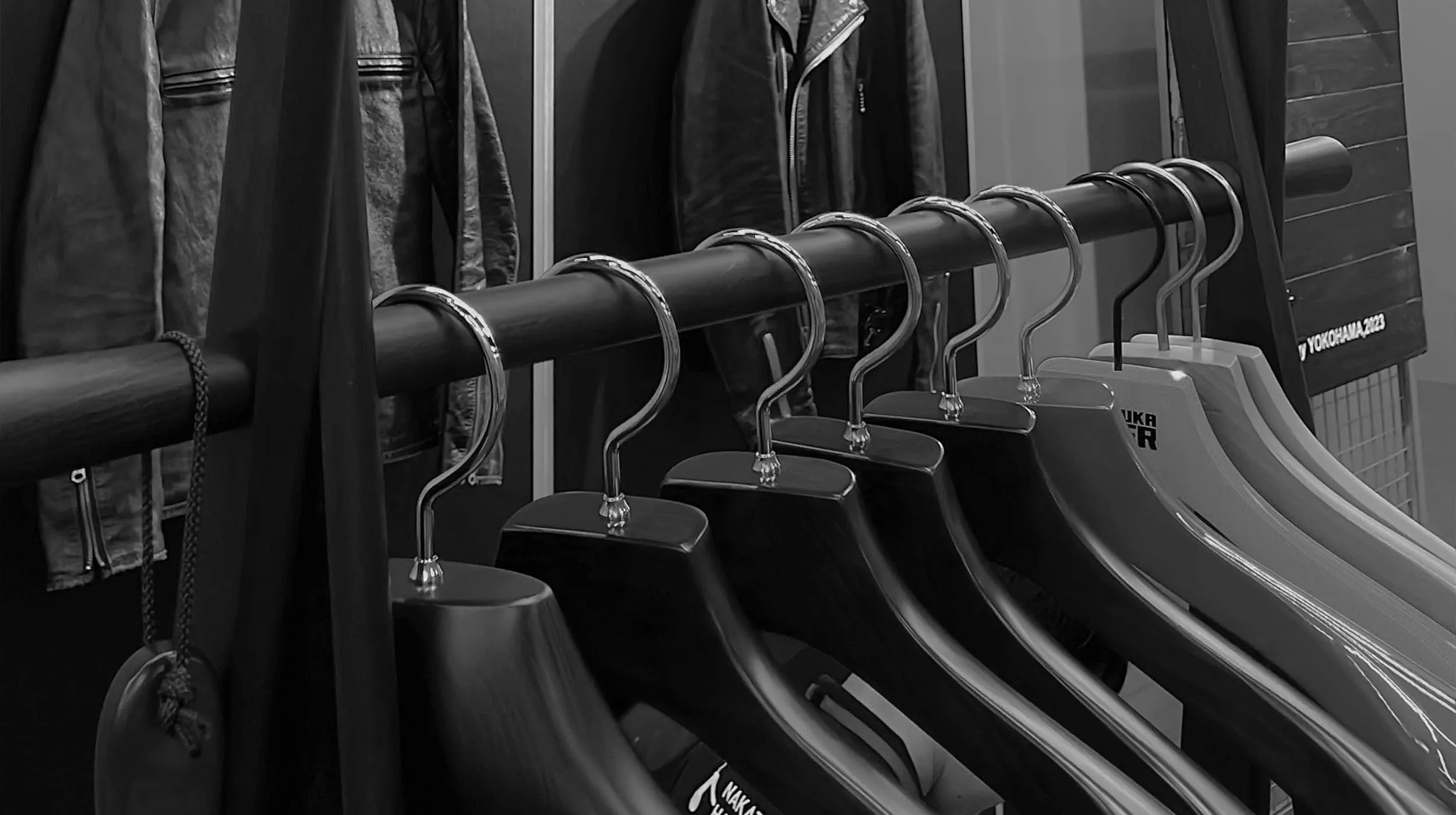 Leathers Day2024 | 特集 | NAKATA HANGER