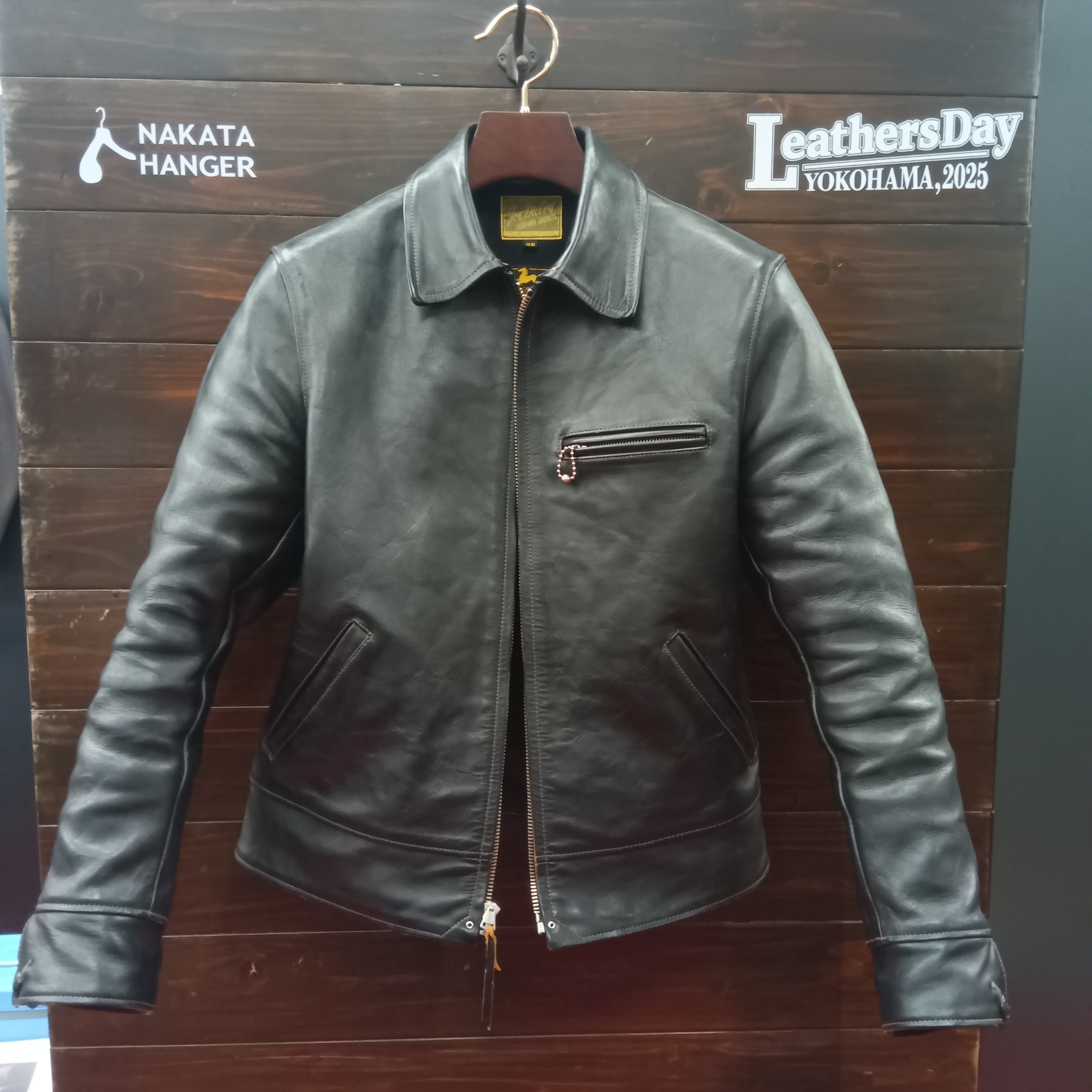 Leathers Day YOKOHAMA,2025 | 特集 | NAKATA HANGER