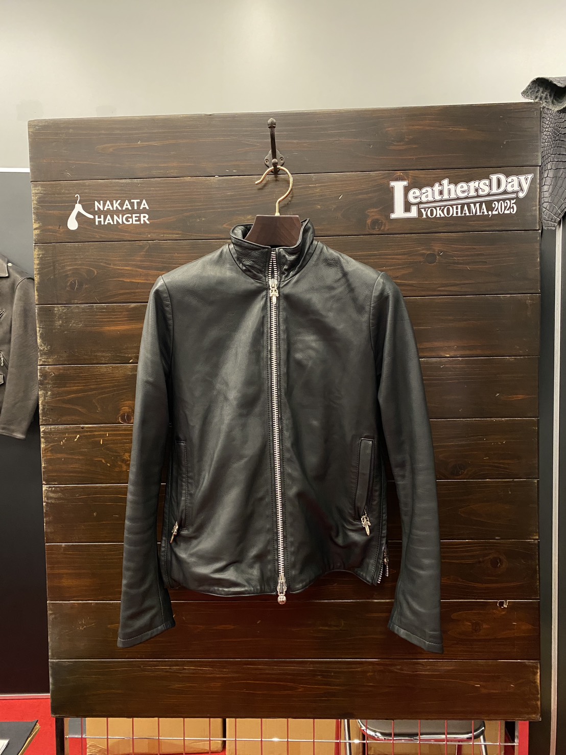 Leathers Day YOKOHAMA,2025 | 特集 | NAKATA HANGER