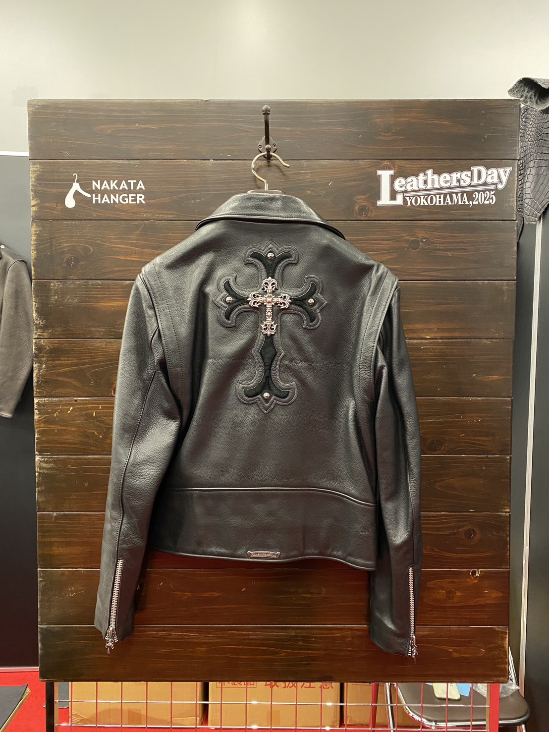 Leathers Day YOKOHAMA,2025 | 特集 | NAKATA HANGER