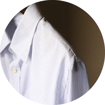 Hanger with shoulder width 400mm