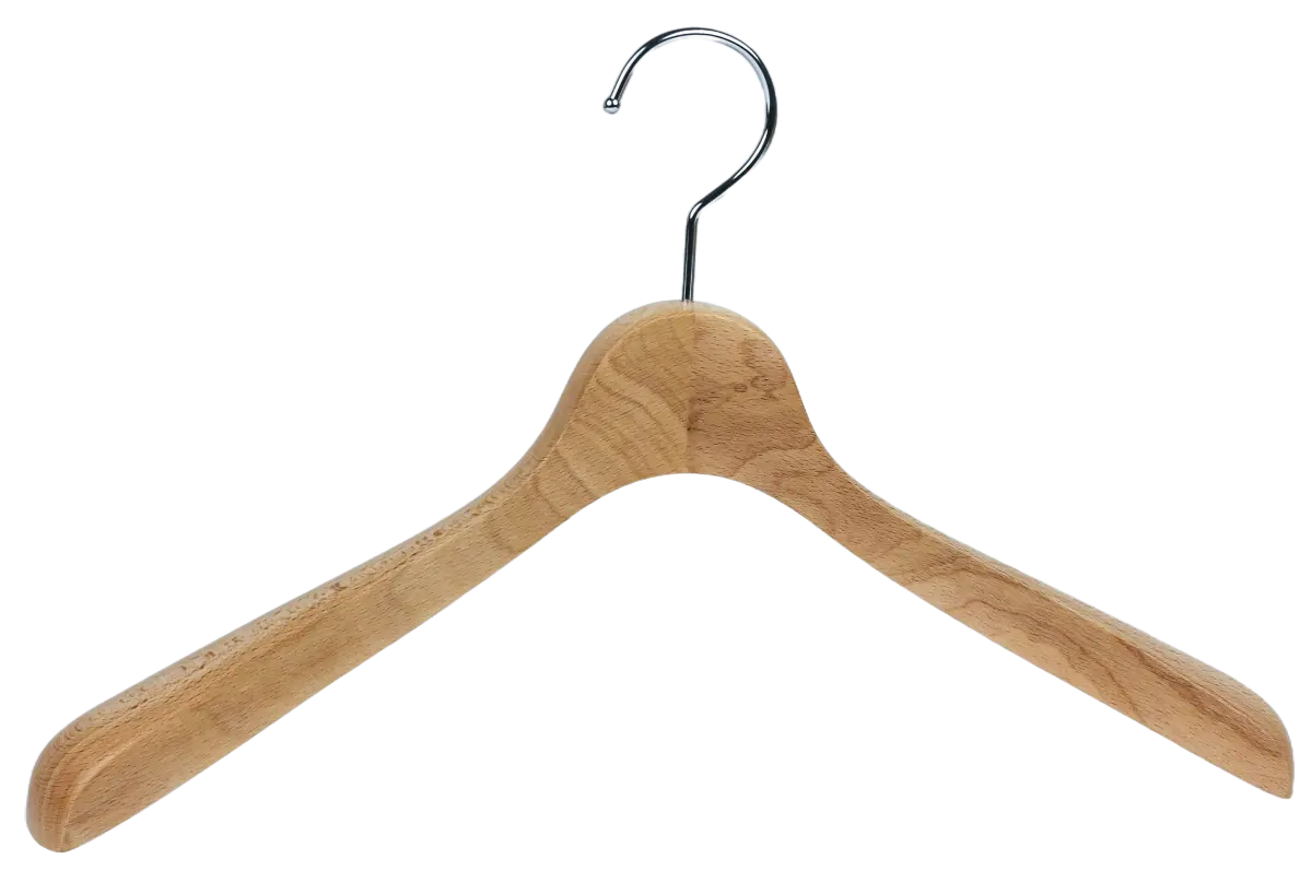 NAKATA HANGER ナカタハンガー 木製 ハンガー ４本セット NAKATA HANGER [ギフト] GFT-04/メンズハンガー 2種類セット