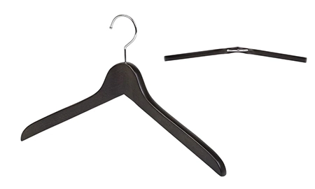 収納性に優れた厚み15mmのスリムなシャツハンガー | 特集 | NAKATA HANGER