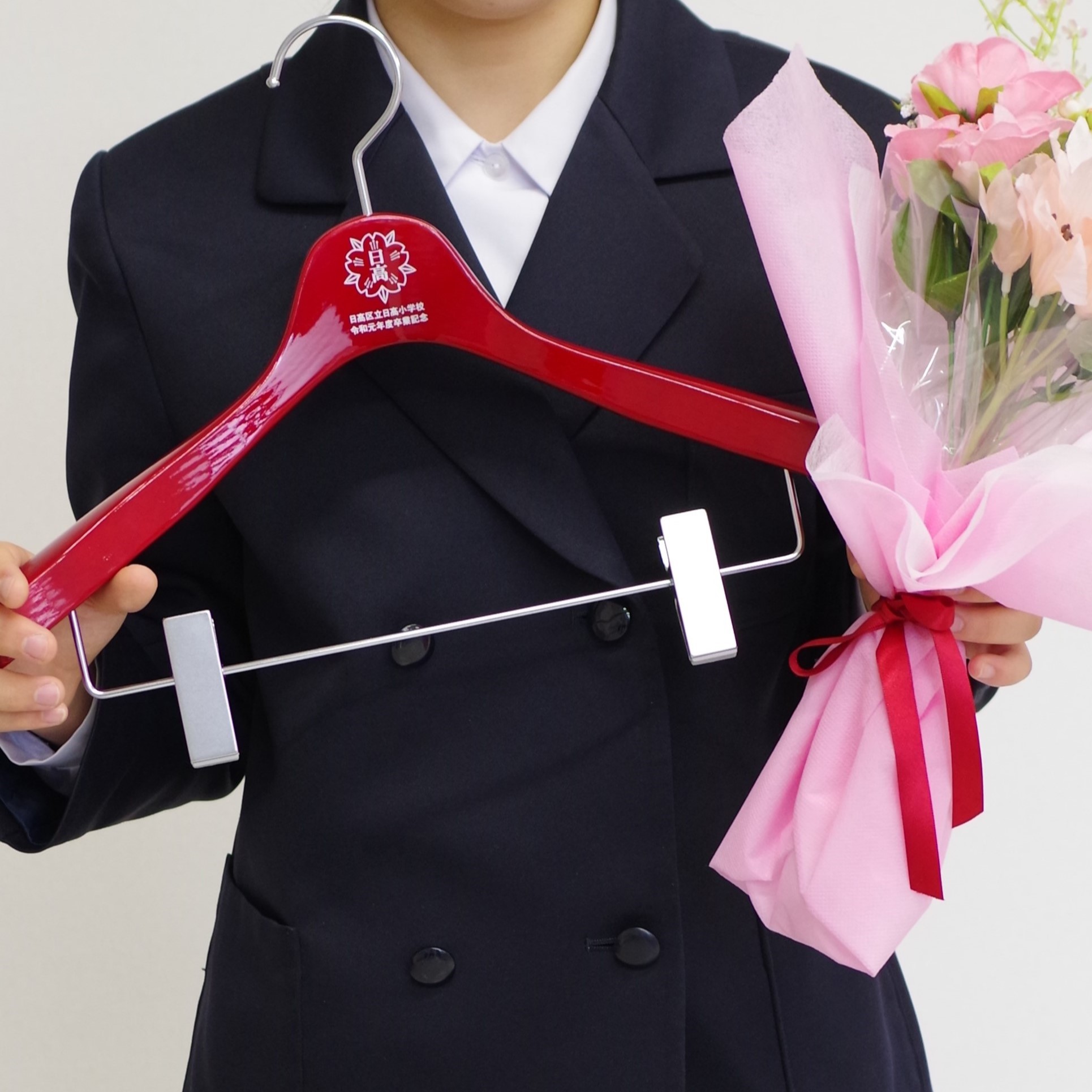 【超美品】ナカタハンガー 2本セット Disney100th Anniversary| 特集 | NAKATA HANGER