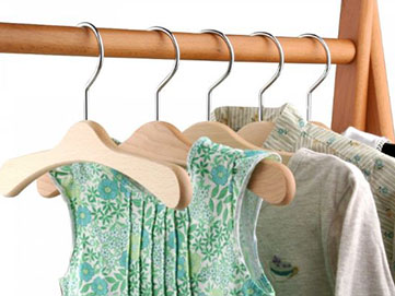 キッズ＆ペット用ハンガー