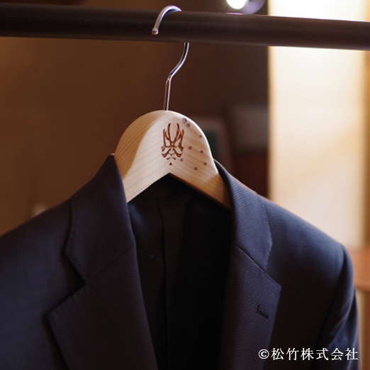 歌舞伎座ハンガー | 特集 | NAKATA HANGER